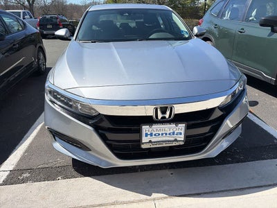 2020 Honda Accord Sedan EX