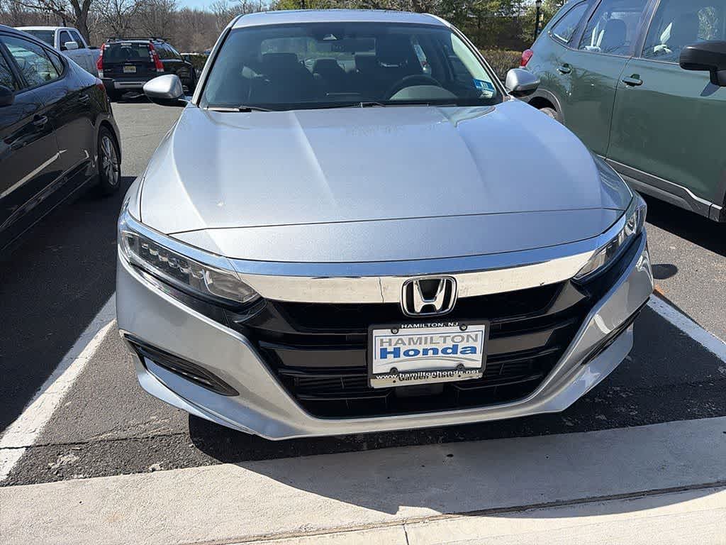 2020 Honda Accord Sedan EX
