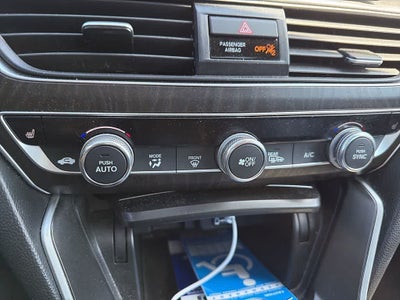 2020 Honda Accord Sedan EX