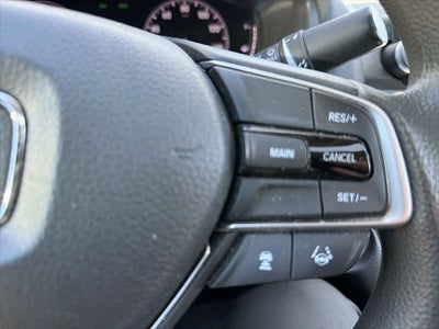 2020 Honda Accord Sedan EX