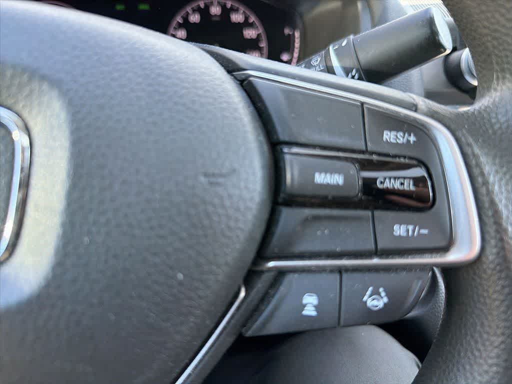 2020 Honda Accord Sedan EX