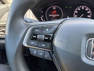 2020 Honda Accord Sedan EX