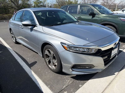 2020 Honda Accord Sedan EX