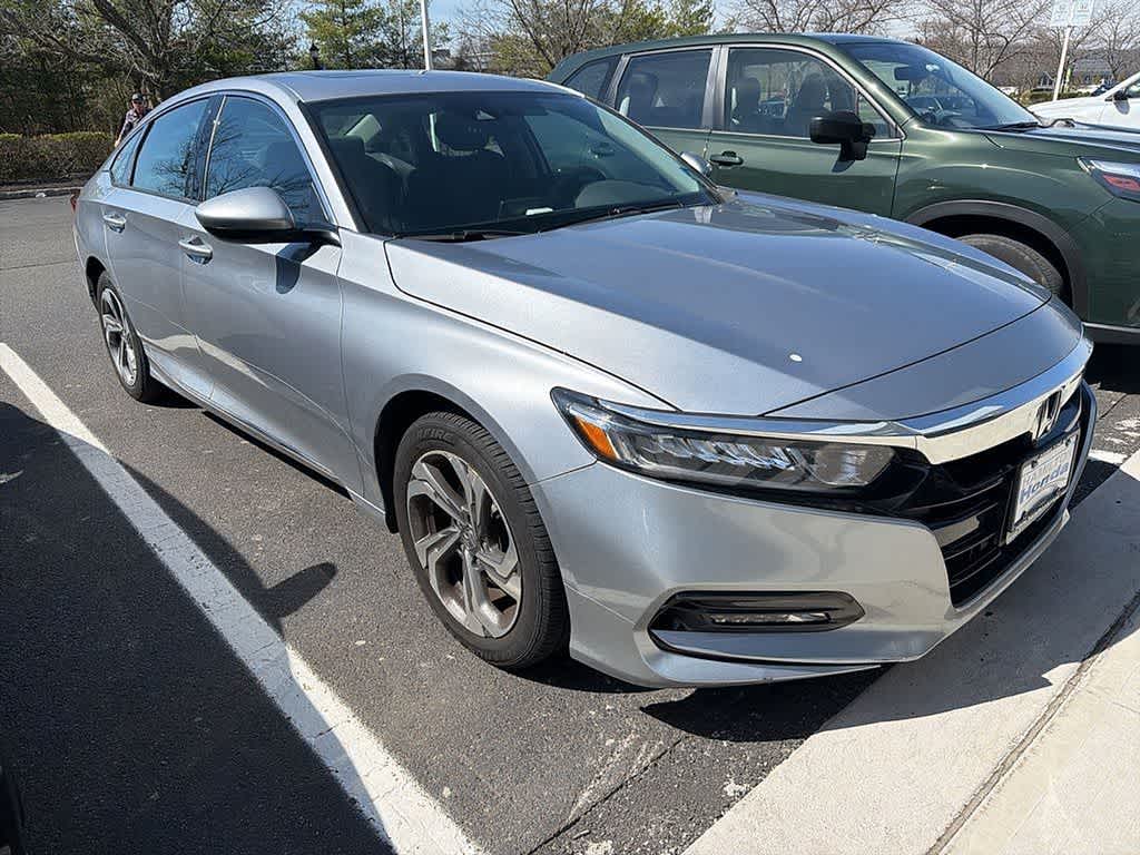 2020 Honda Accord Sedan EX
