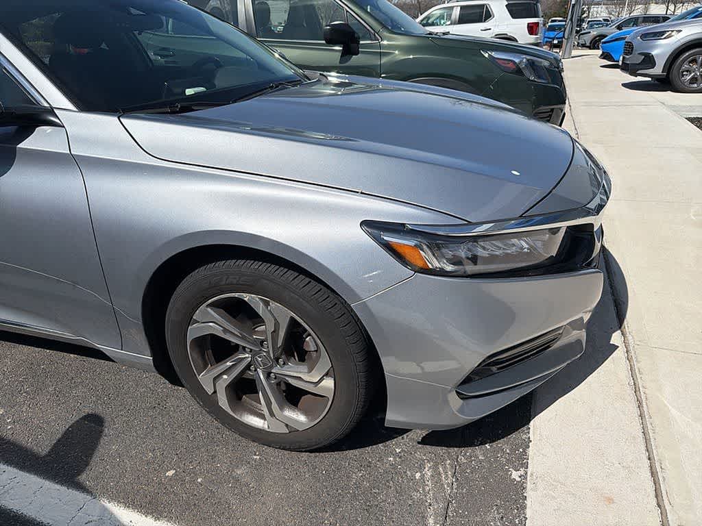 2020 Honda Accord Sedan EX