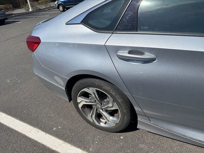 2020 Honda Accord Sedan EX