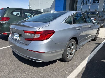 2020 Honda Accord Sedan EX