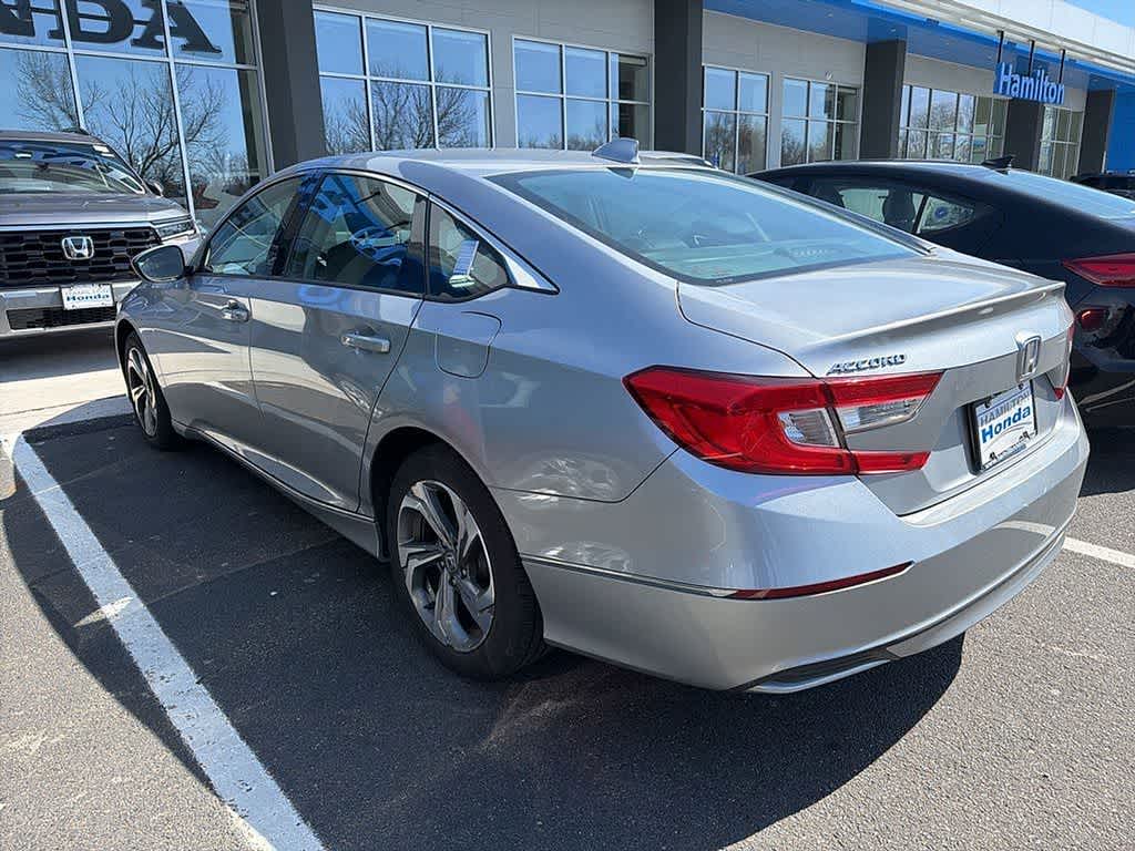 2020 Honda Accord Sedan EX