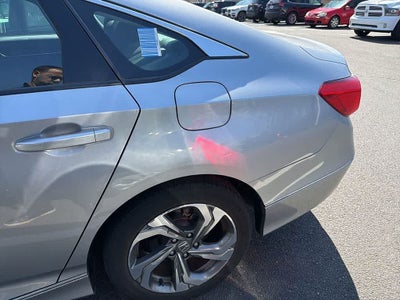 2020 Honda Accord Sedan EX