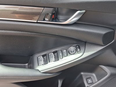 2021 Honda Accord Sedan Sport SE