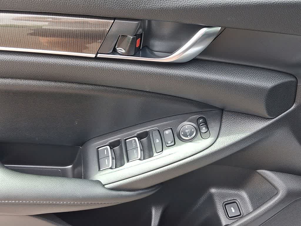 2021 Honda Accord Sedan Sport SE