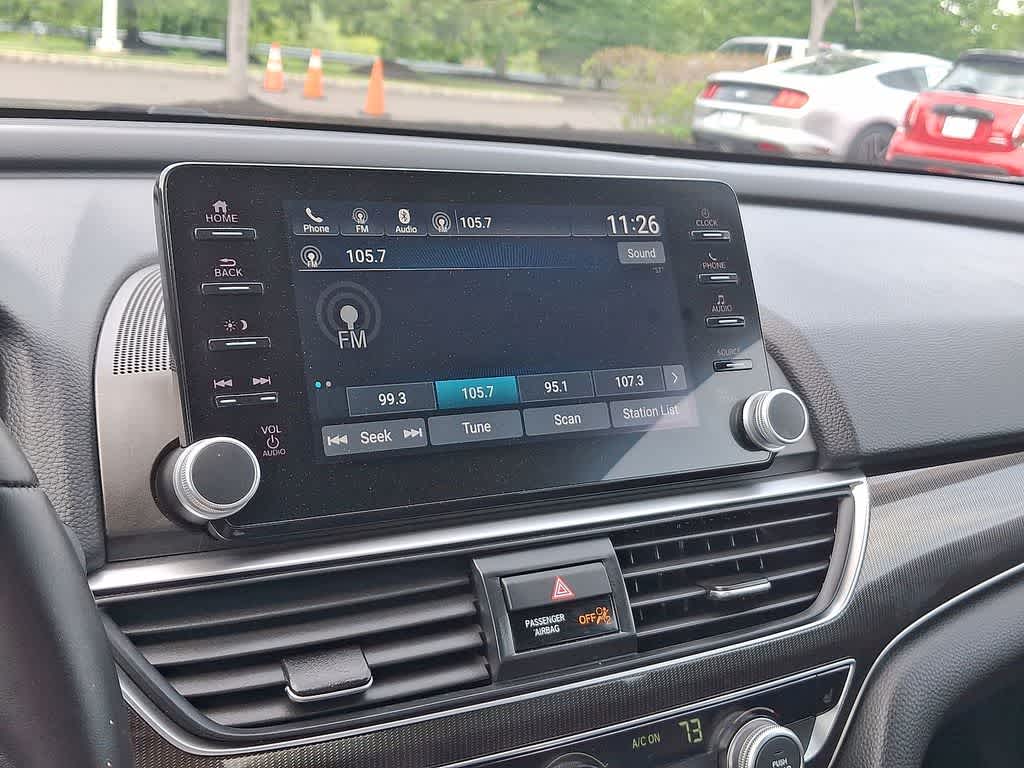 2021 Honda Accord Sedan Sport SE