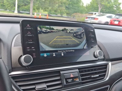 2021 Honda Accord Sedan Sport SE