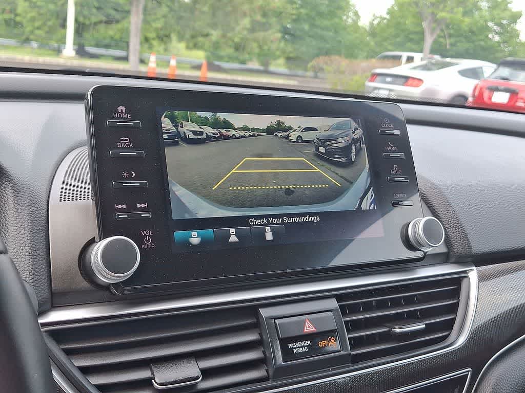 2021 Honda Accord Sedan Sport SE