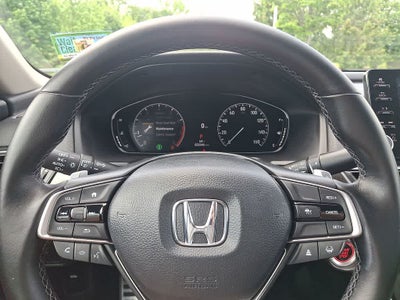 2021 Honda Accord Sedan Sport SE