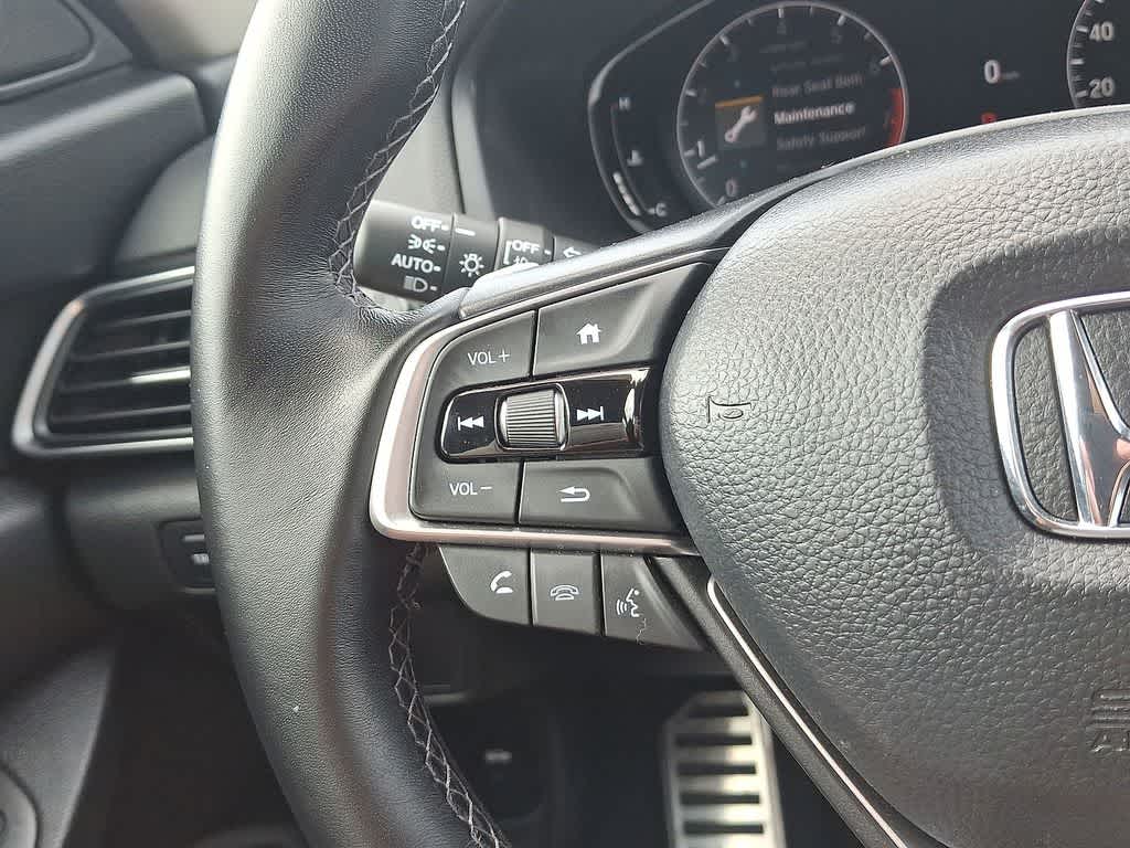 2021 Honda Accord Sedan Sport SE