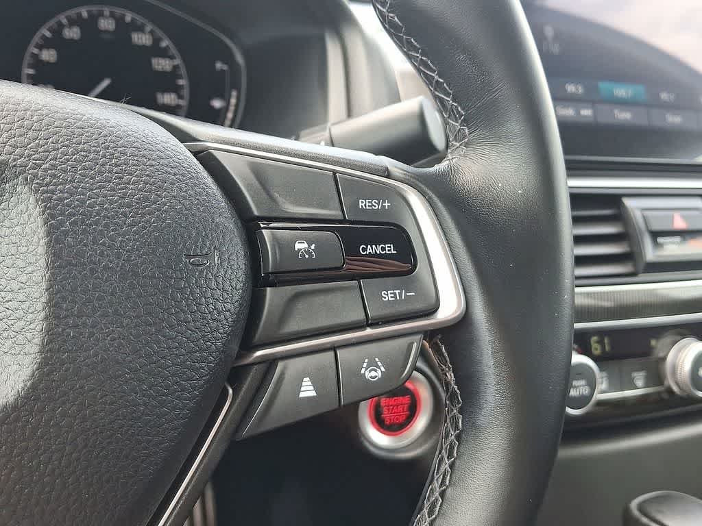 2021 Honda Accord Sedan Sport SE