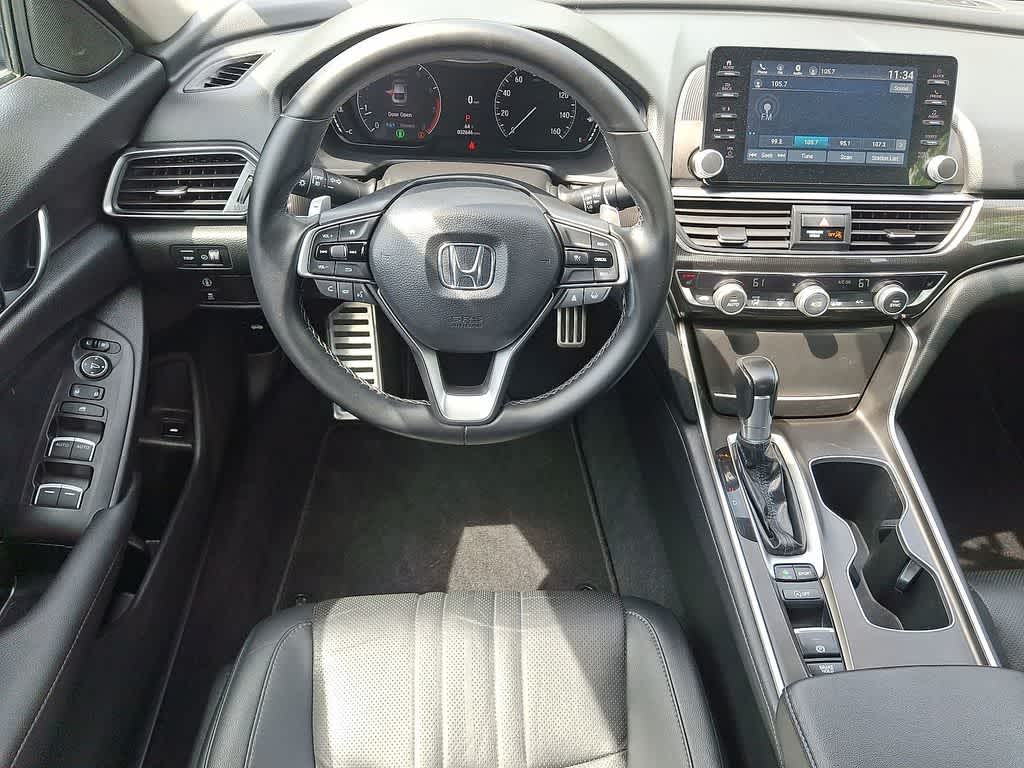 2021 Honda Accord Sedan Sport SE