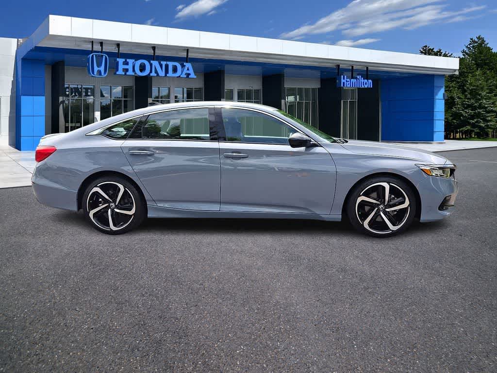 2021 Honda Accord Sedan Sport SE