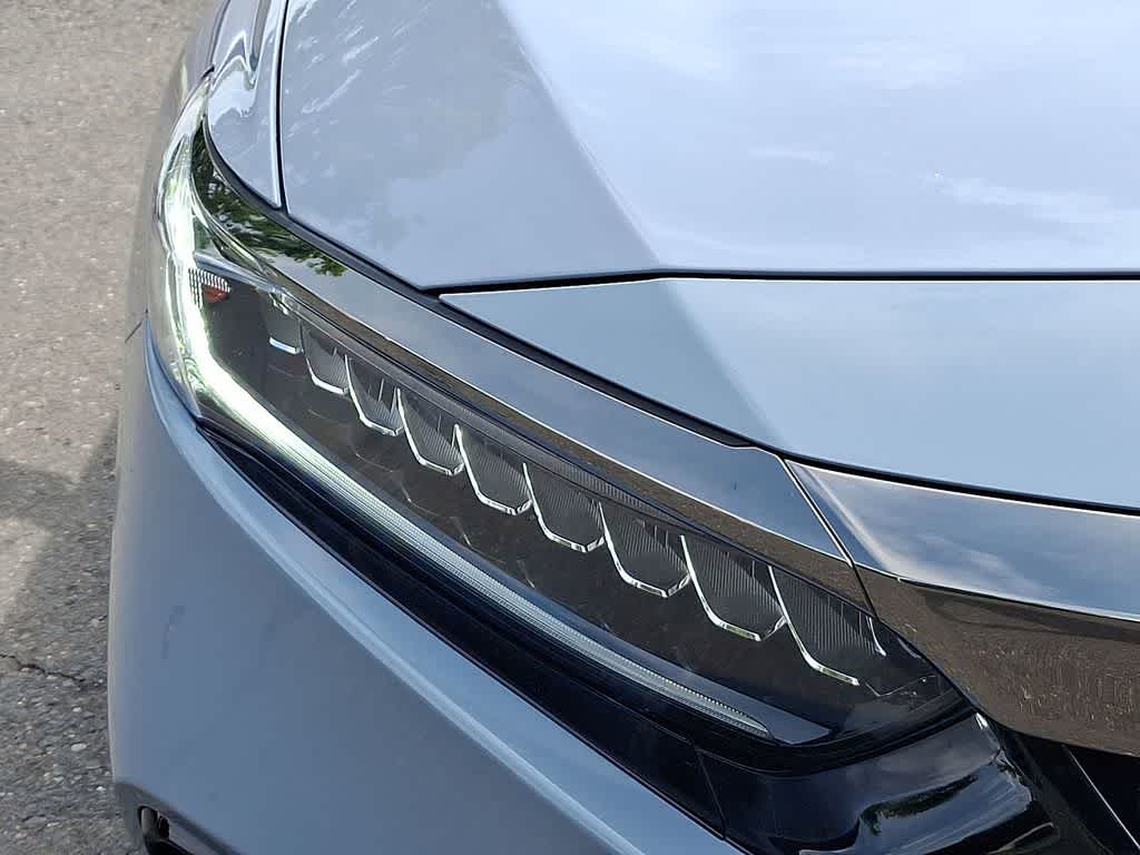 2021 Honda Accord Sedan Sport SE