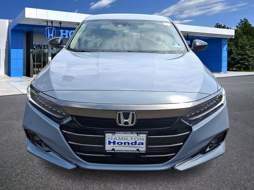 2021 Honda Accord Sedan Sport SE