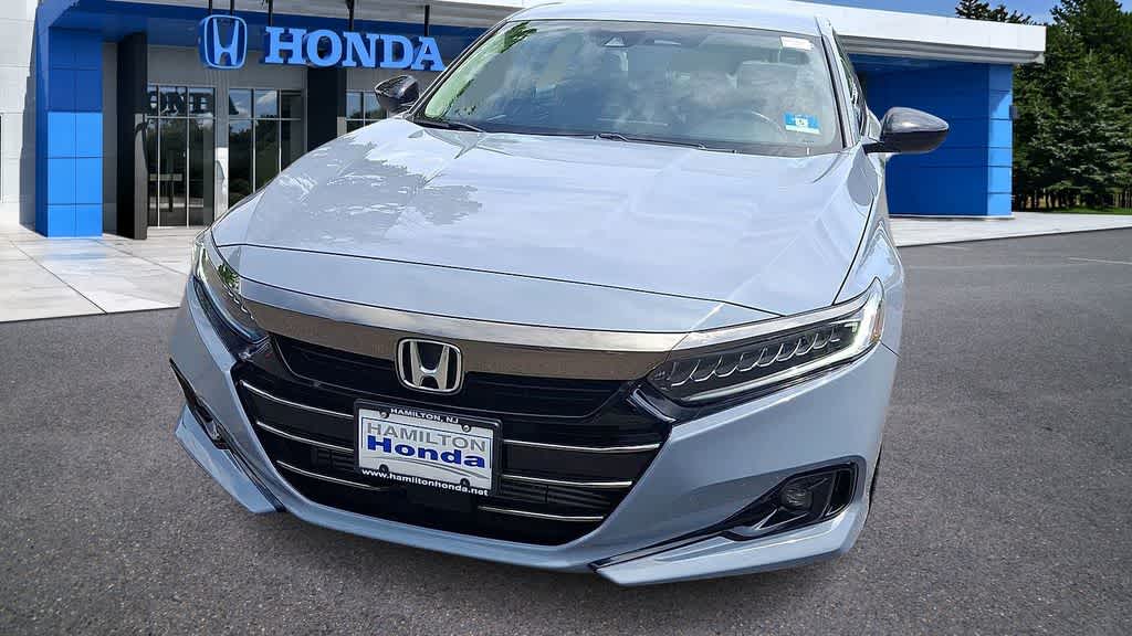 2021 Honda Accord Sedan Sport SE