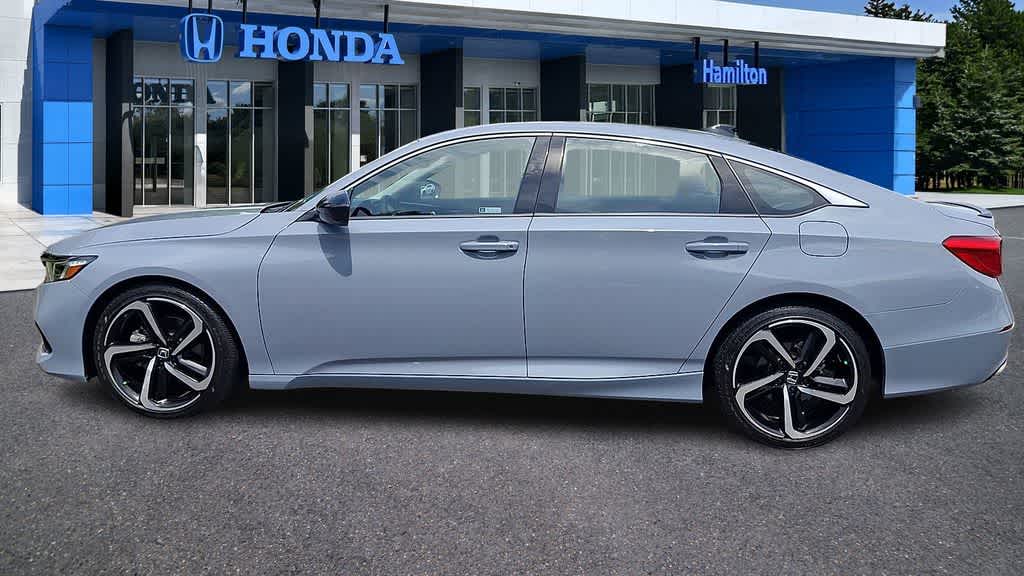 2021 Honda Accord Sedan Sport SE