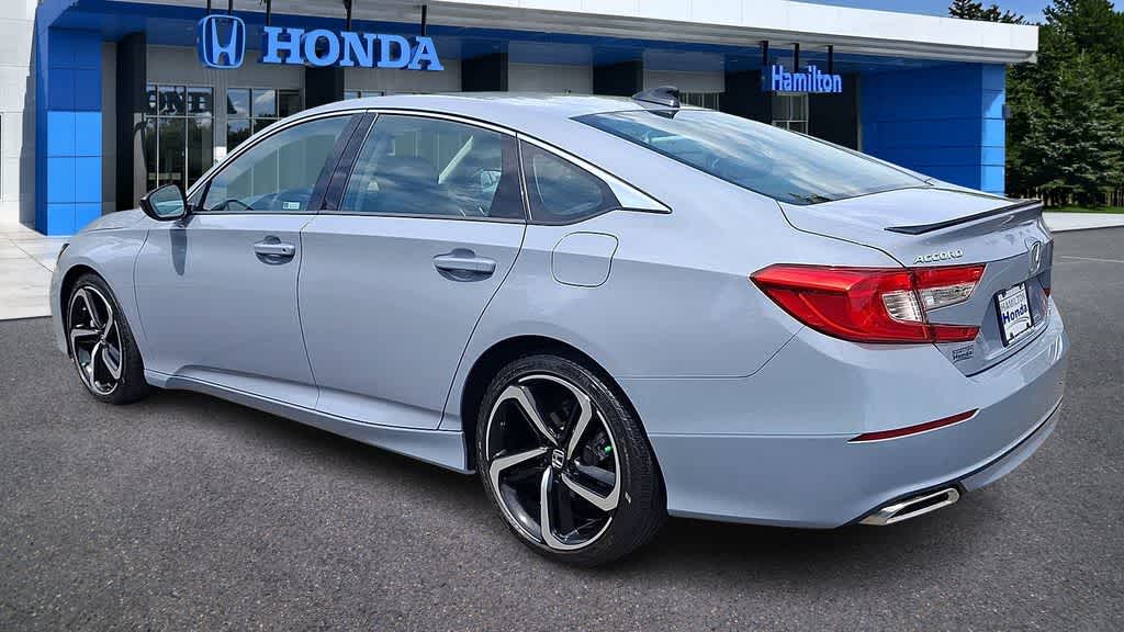2021 Honda Accord Sedan Sport SE