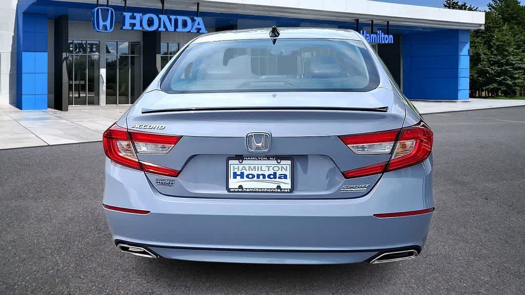 2021 Honda Accord Sedan Sport SE
