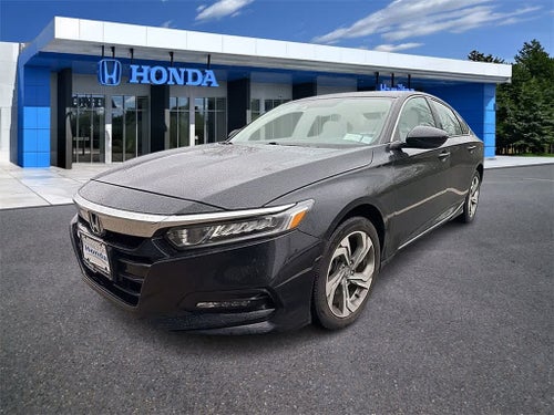2018 Honda Accord Sedan EX 1.5T
