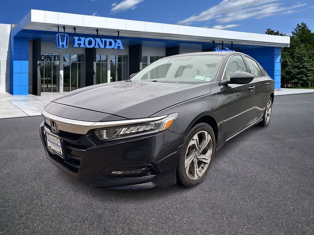 2018 Honda Accord Sedan EX 1.5T