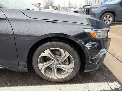 2018 Honda Accord Sedan EX 1.5T