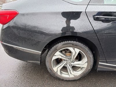 2018 Honda Accord Sedan EX 1.5T