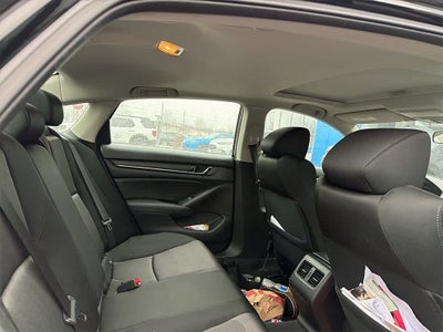 2018 Honda Accord Sedan EX 1.5T