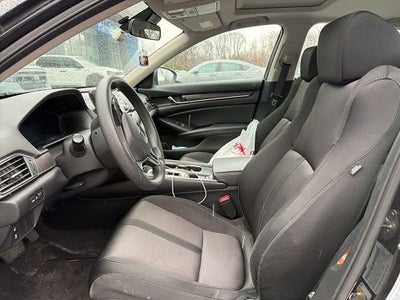 2018 Honda Accord Sedan EX 1.5T
