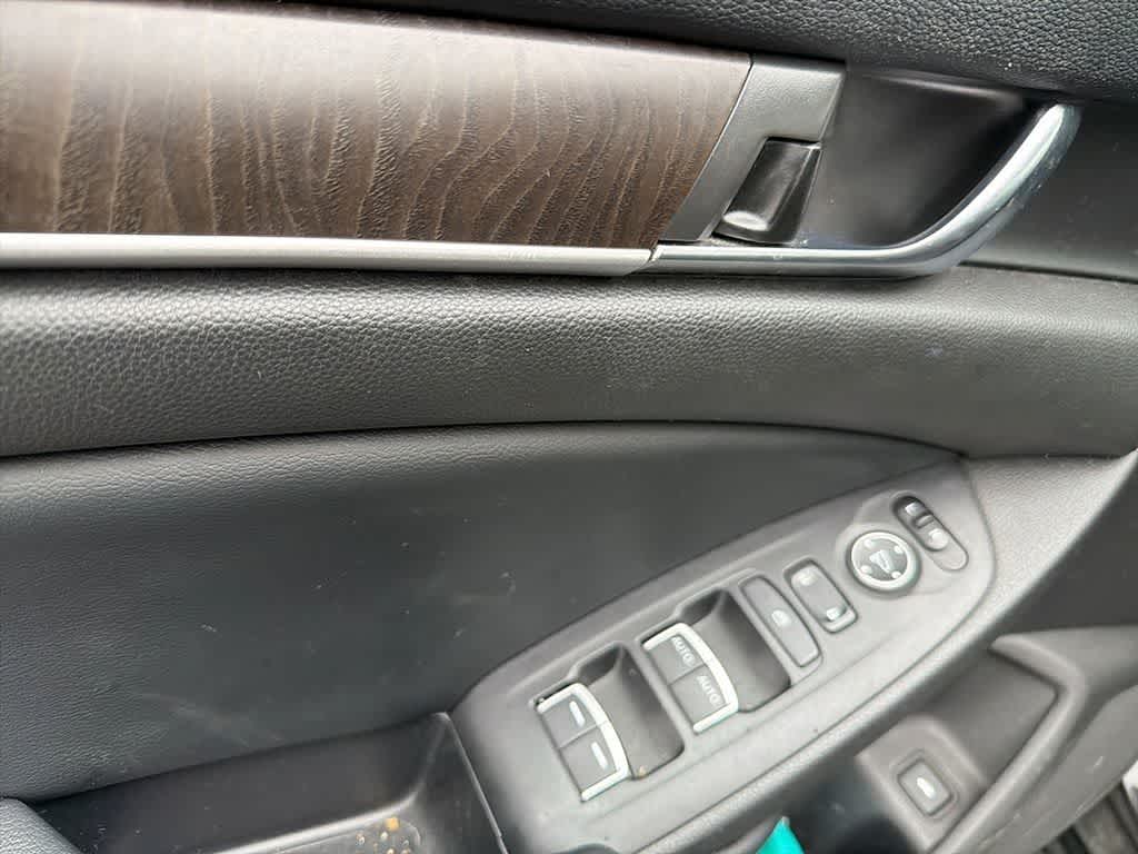 2018 Honda Accord Sedan EX 1.5T