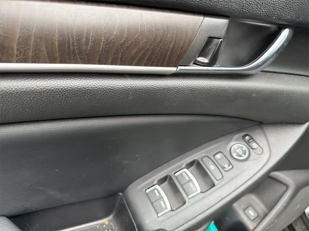 2018 Honda Accord Sedan EX 1.5T