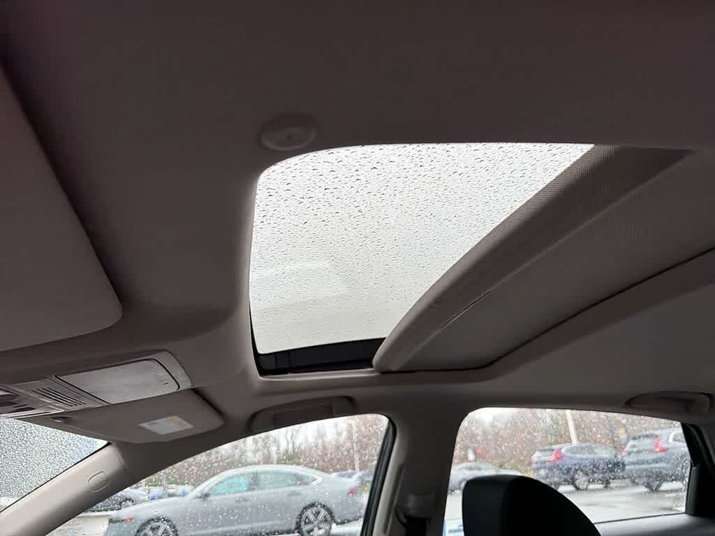 2018 Honda Accord Sedan EX 1.5T