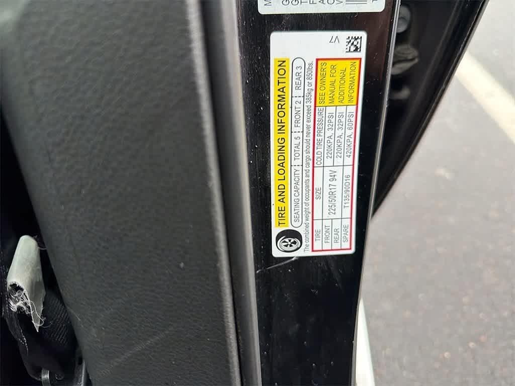 2018 Honda Accord Sedan EX 1.5T