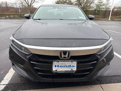2018 Honda Accord Sedan EX 1.5T