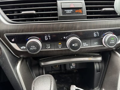 2018 Honda Accord Sedan EX 1.5T