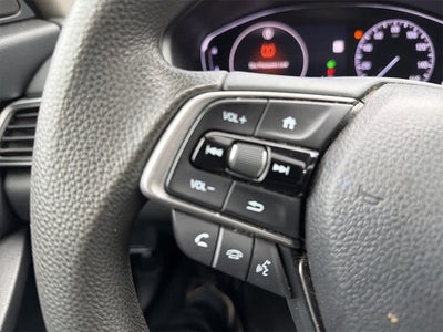 2018 Honda Accord Sedan EX 1.5T