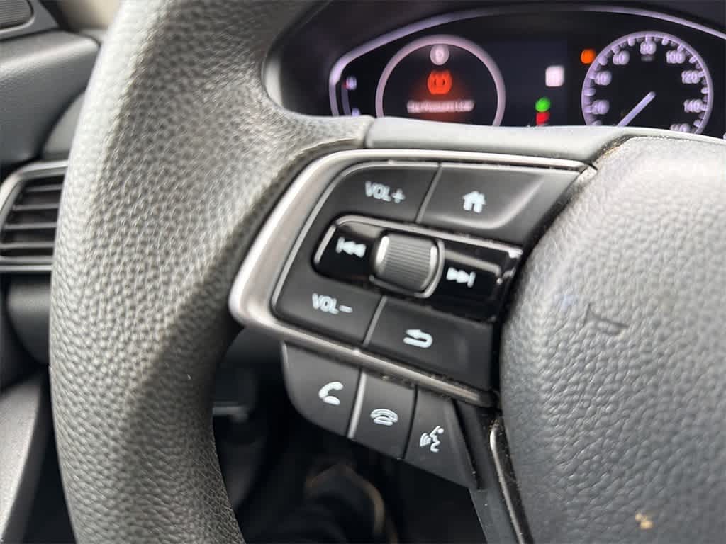 2018 Honda Accord Sedan EX 1.5T