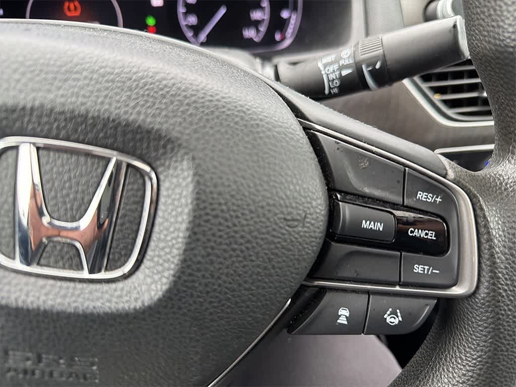 2018 Honda Accord Sedan EX 1.5T