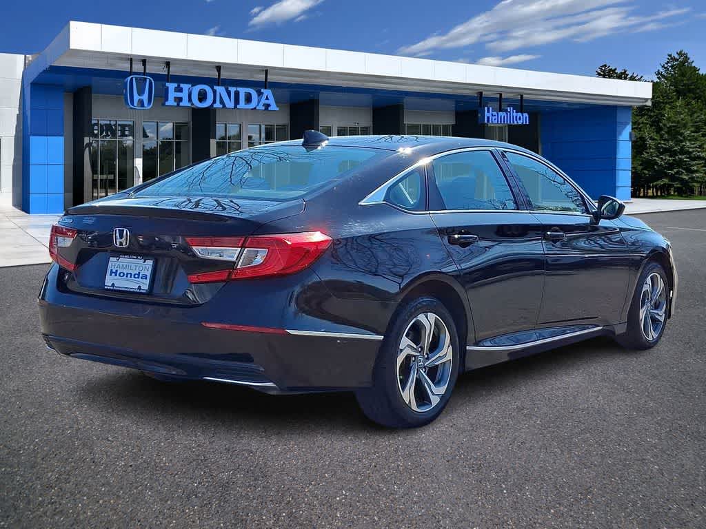 2018 Honda Accord Sedan EX 1.5T