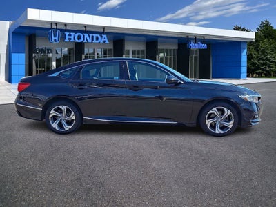 2018 Honda Accord Sedan EX 1.5T