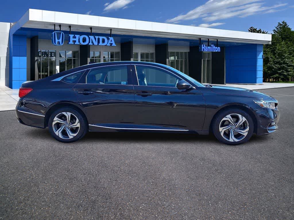 2018 Honda Accord Sedan EX 1.5T