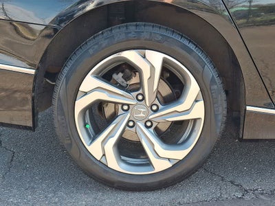 2018 Honda Accord Sedan EX 1.5T