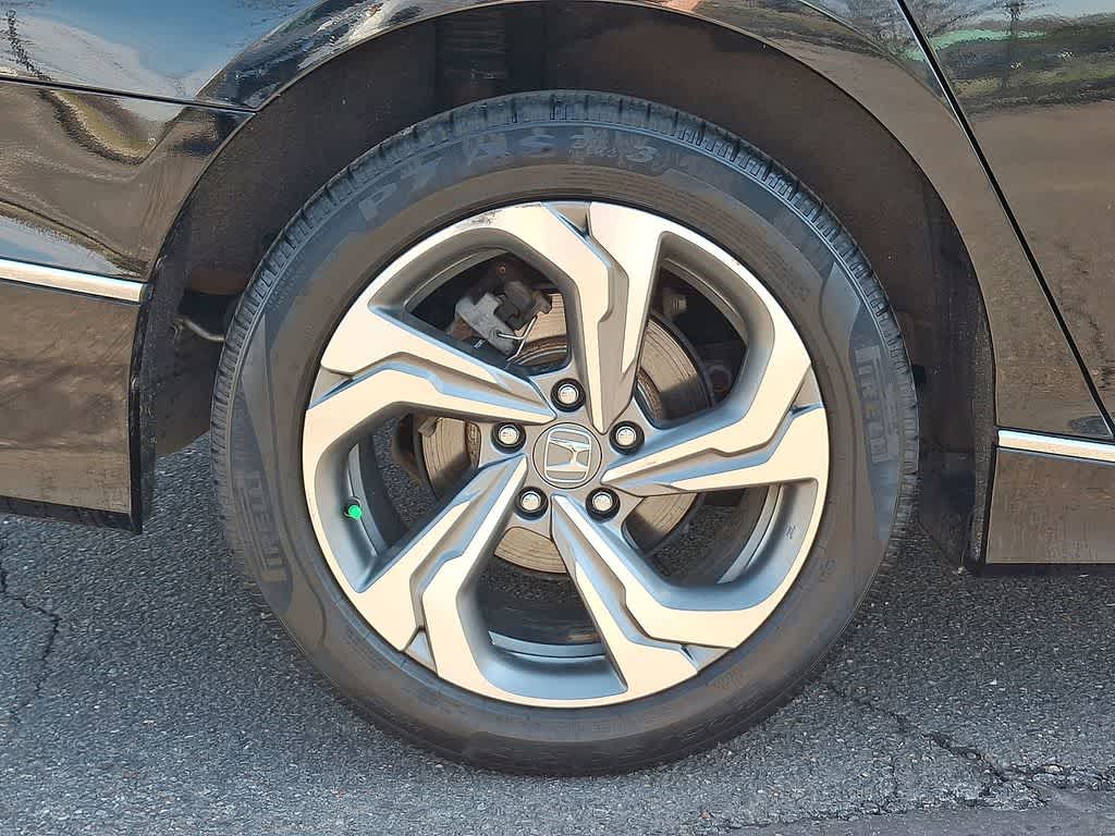 2018 Honda Accord Sedan EX 1.5T