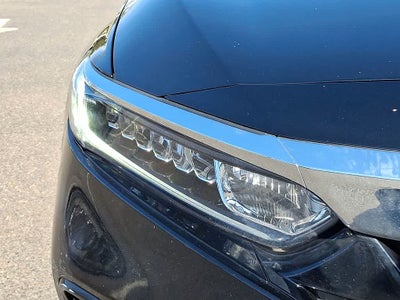 2018 Honda Accord Sedan EX 1.5T